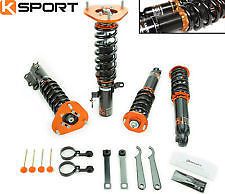 Chevy cruze ksport adjustable coilover suspension