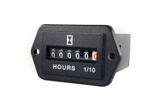 Psa controls general aviation hour meter t41e4506  - cessna piper beech