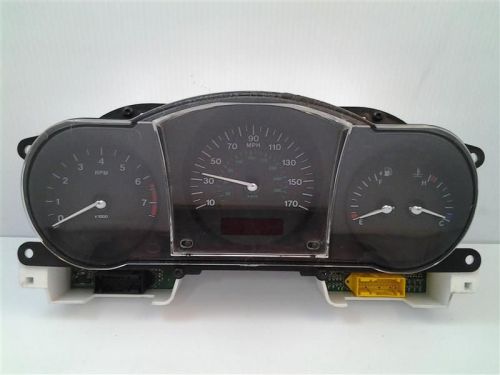 2008 xk8 speedometer cluster 39k oem  c2n3084