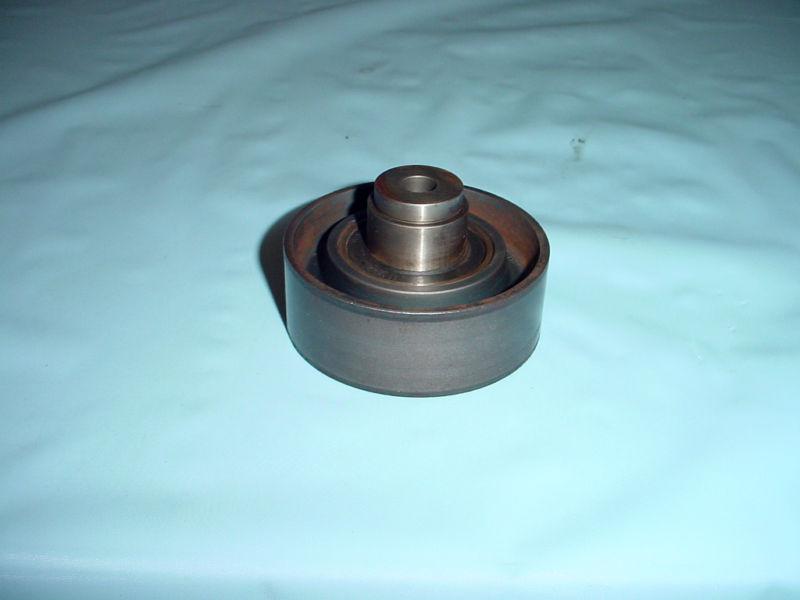 1.9 vw diesel belt pulley 038 109 244 h, $ave