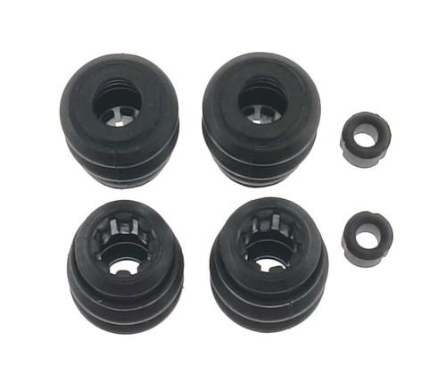 Carlson 16083 rear brake disc hardware kit-pin boot kit