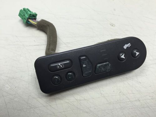 B2e1 03-06 tahoe denali escalade silverado driver lh power heated seat switch