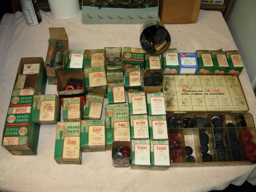 Nos wheel and master cyl kits and parts