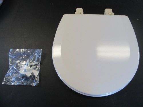 Sealand toilet seat off white 14&#034; x 14 1/2&#034; marine boat