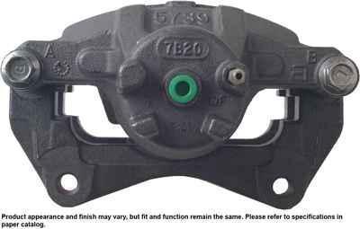 Cardone 18-b5033 front brake caliper-reman friction choice caliper w/bracket