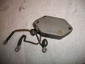 1989 johnson evinrude 175hp outboard motor rectifier