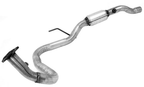 Catalytic converter-ultra direct fit converter left walker 55557