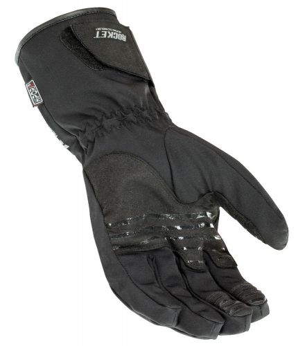 Joe rocket mens 2xl rocket heated battery powered gloves xxl