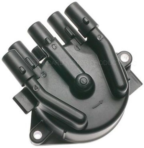 Distributor cap standard jh-163 fits 90-92 nissan stanza 2.4l-l4