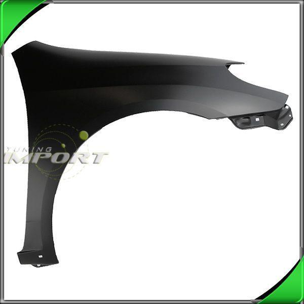 2003-2006 toyota matrix xr xrs hatchrack primered passenger right side fender