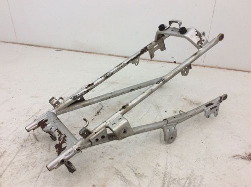 04 suzuki z400 ltz400 kfx 400 ltz 400 subframe sub frame s