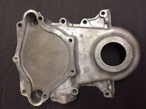 1964 65 66 67 68 69 la &amp; a engine small block mopar 273, 318, 340 timing cover