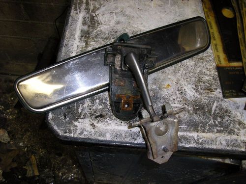 Vintage gm mirror