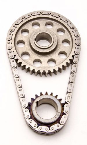 Sealed power pontiac 4-cylinder/v8 single roller timing chain set part kt3-350s