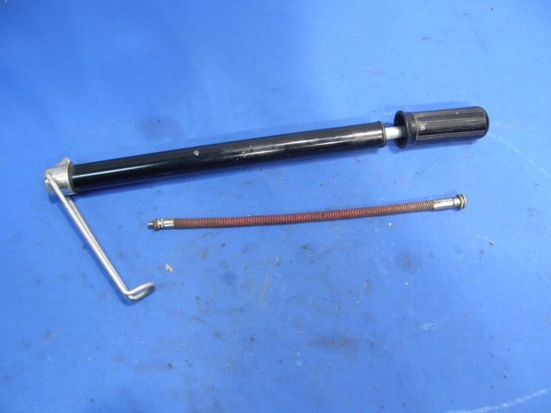 Air pump, triumph bsa norton ariel ajs royal enfield,  45