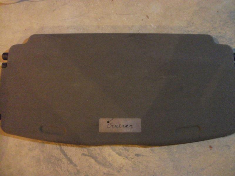 Cargo shelf/table/ panel  from 2005 pt cruiser