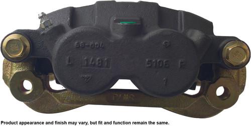 Cardone 16-4934 rear brake caliper-reman bolt-on ready caliper w/pads