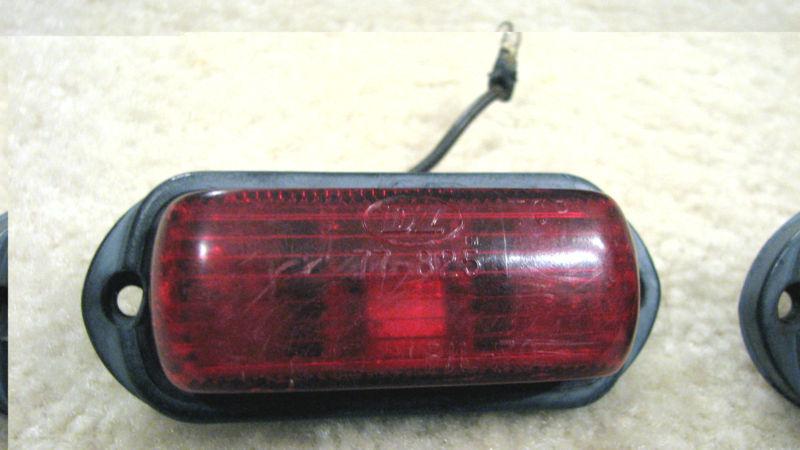 Buy 2 OEM Tailgate Lamp Assembly 73-79 Chevy/GMC 1 Ton Dually in ...