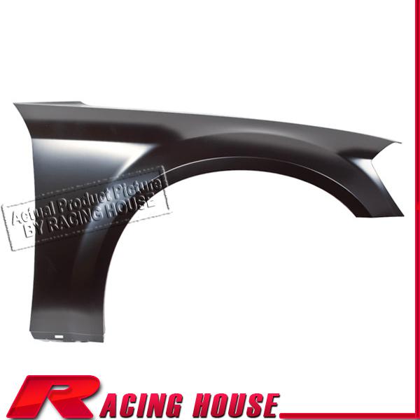 05-07 dodge magnum front steel front fender passenger right side primered new