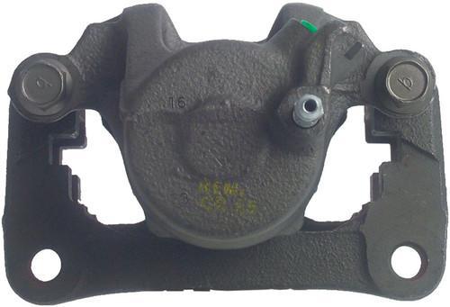 Cardone 19-b1416 front brake caliper-reman friction choice caliper w/bracket