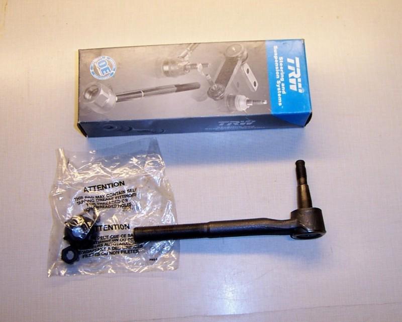 Trw part # es2836 (es2836rl) tie rod end, replaces 03-86005, n.o.s.