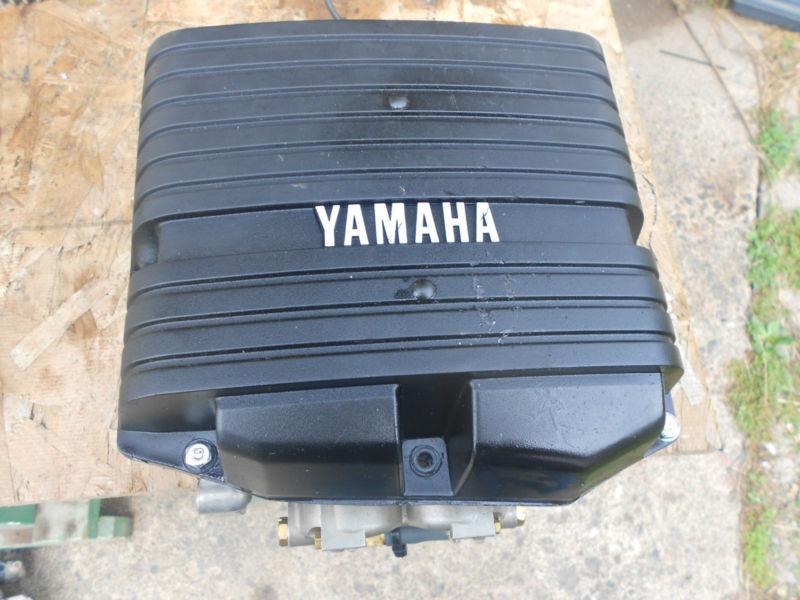 115 hp yamaha v-4 1989 carbs