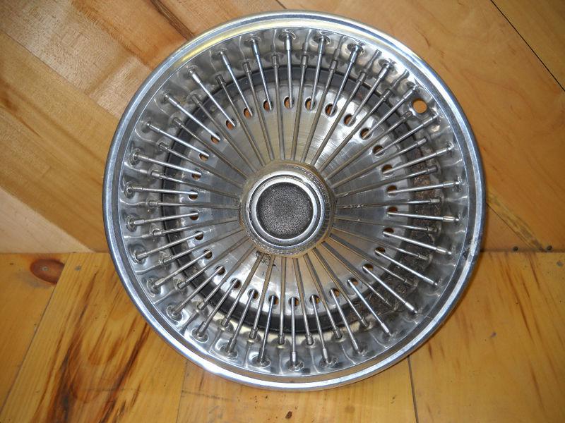 Hubcap wheel cover 14" wire 70-76 dodge