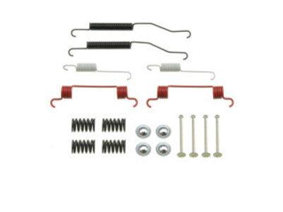 Dorman hw7410 rear brake drum hardware kit-brake hardware kit - drum