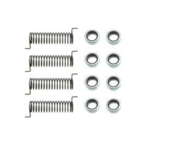 Dorman hw5511 front brake disc hardware kit-brake hardware kit - disc