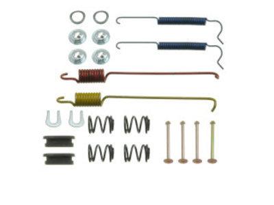 Dorman hw7277 rear brake drum hardware kit-brake hardware kit - drum