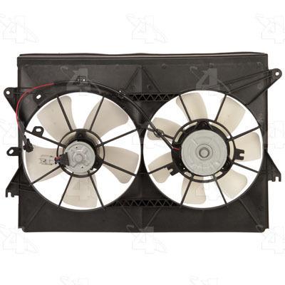 Four seasons 76009 radiator fan motor/assembly-engine cooling fan assembly
