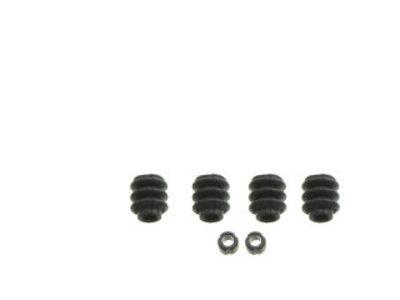 Dorman hw16097 rear brake caliper bushing kit-brake caliper bushing