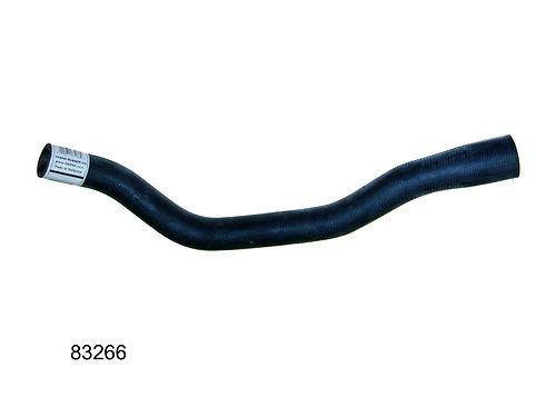 Cadna 83266 upper radiator hose-radiator coolant hose