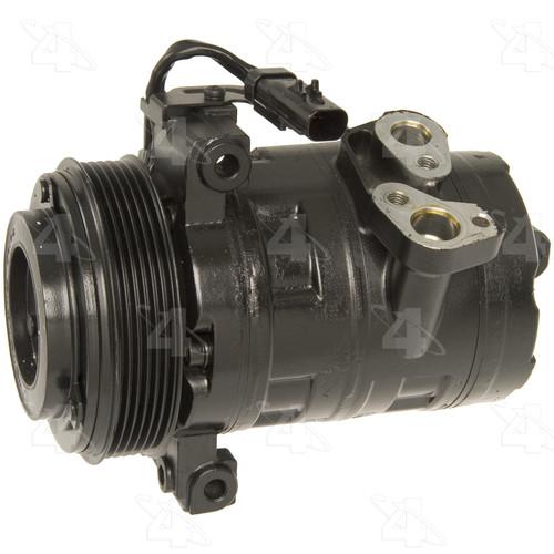 Four seasons 97484 a/c compressor