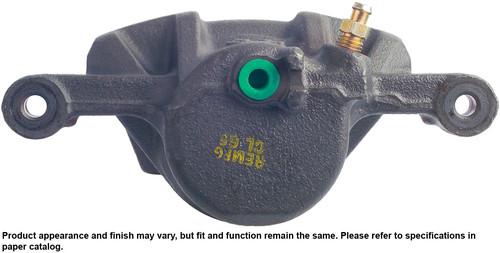 Cardone 19-1735 front brake caliper-reman friction choice caliper