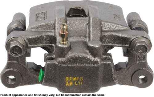 Cardone 19-b3585 rear brake caliper-reman friction choice caliper w/bracket