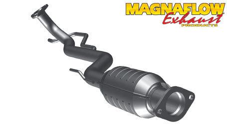 Magnaflow catalytic converter 23741 infiniti j30