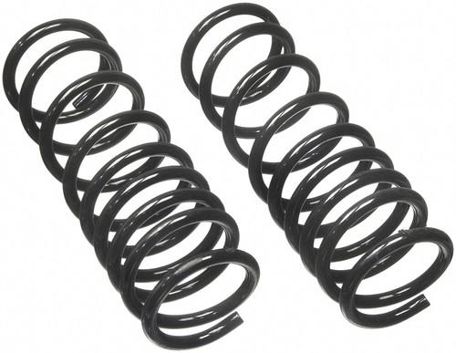 Moog cc852 suspension coil spring-coil spring