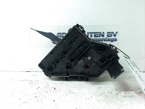 Fuse box honda civic (fa/fd) sedan 1.3 hybrid (lda2) 2009 52535le #51574-