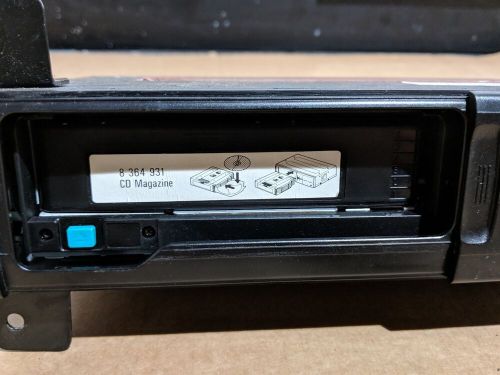 Bmw x5 cd changer magazine 6913389 8364931