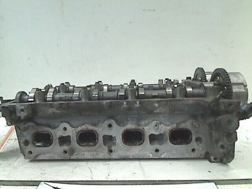 Cylinder head jeep patriot (mk74) suv 2.4 16v 4x4 (erz) 2009 04884510ac-