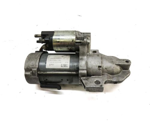 2015-2017 jaguar xe / discovery sport (l550) 2.0l turbo engine starter motor