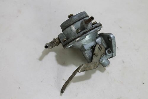 Moskvich 412 2140 petrol pump fuel pump moscow-