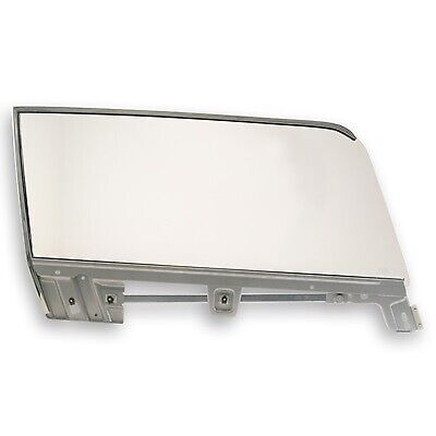 C7zz-6521410-kr scott drake door glass assembly, clear, passenger