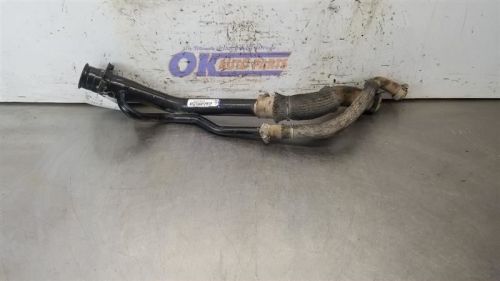 17 ford f250 super duty fuel filler neck 6.7l crew cab hc349034cb