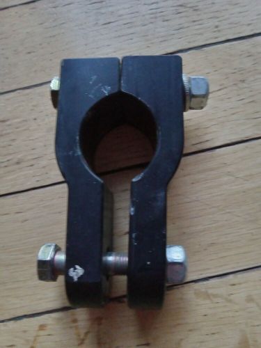 Front panhard mount  for brp bicknell, teo and troyer dirt modified race car