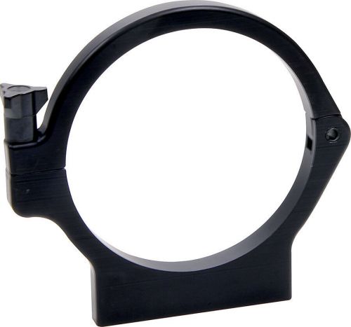 Allstar performance all14415 round tank bracket 4.00 black