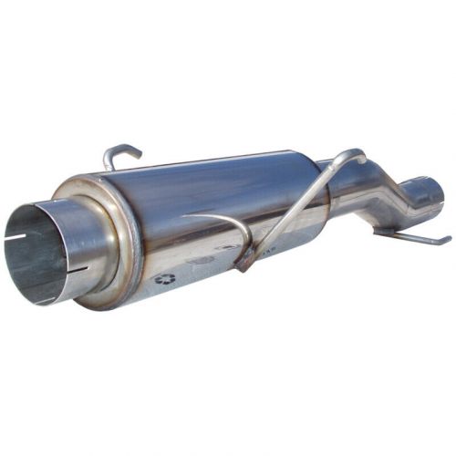 Mbrp high-flow muffler for 2004.5-2005 dodge cummins 600/610 (fits stock only)