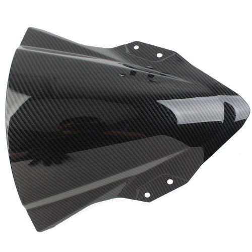 Motorcycle windshield windscreen for kawasaki  ninja 250 400 2018-2022