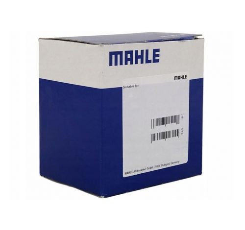 High pressure/low pressure line, air conditioning mahle for transit bus 2.0 2000--